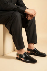 MEN TRADITIONAL PESHAWARI CHAPPAL C-2503