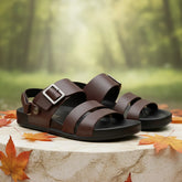 MEN CUSHIONED SANDAL SD-2607
