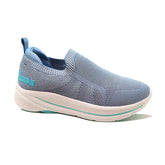 WOMEN SLIP ON TRAINERS ML-2563