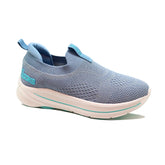 WOMEN SLIP ON TRAINERS ML-2562