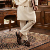 MEN TRADITIONAL PESHAWARI CHAPPAL C-2503