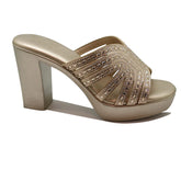 WOMEN FANCY SLIPPER RL-25116