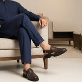 MEN TRADITIONAL PESHAWARI CHAPPAL C-2502