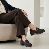 FORMAL COURT SHOES ML-25122