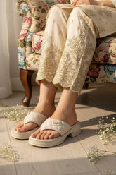 WOMEN CASUAL SLIPPER CL-2501