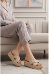 WOMEN CASUAL SLIPPER RL-2556