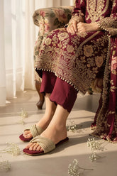 WOMEN FANCY SLIPPER RL-2547