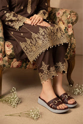 WOMEN CASUAL SLIPPER RL-2518
