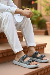 MEN CASUAL SLIPPER F-2545