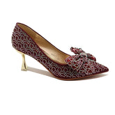 WOMEN FANCY SANDAL ML-2590