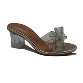 WOMEN FANCY SLIPPER RL-25120