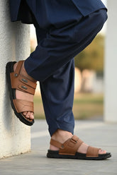 MEN CUSHIONED SANDAL SD-2505