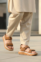 MEN CUSHIONED SANDAL SD-2564