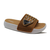 MEN CASUAL SLIPPER F-25105