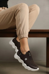 WOMEN SLIP ON TRAINERS ML-2522