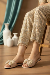 WOMEN FANCY SLIPPER RL-2550