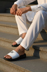 MEN CASUAL SLIPPER F-2574