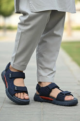 MEN CUSHIONED SANDAL SD-2550