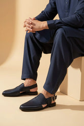 MEN TRADITIONAL PESHAWARI CHAPPAL C-2504