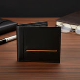 Pure Leather Wallets WLT-WT2224B