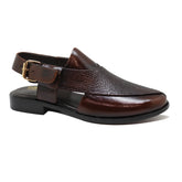 MEN TRADITIONAL PESHAWARI CHAPPAL C-2527