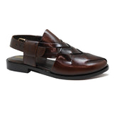 MEN TRADITIONAL PESHAWARI CHAPPAL C-2528