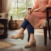 FORMAL COURT SHOES ML-2527