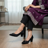 FORMAL COURT SHOES ML-2557