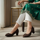 FORMAL COURT SHOES ML-2559