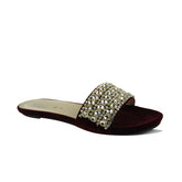 WOMEN FANCY SLIPPER RL-2505
