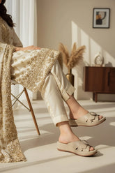 WOMEN FANCY SLIPPER RL-2622