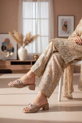 WOMEN FANCY SLIPPER RL-2643