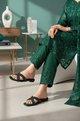 WOMEN FANCY SLIPPER RL-2619