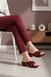 WOMEN FANCY SLIPPER RL-2627