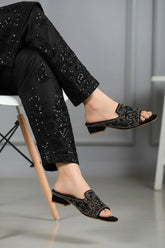 WOMEN FANCY SLIPPER RL-2609