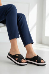 WOMEN FANCY SLIPPER RL-2656