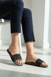 WOMEN FANCY SLIPPER RL-2612