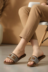 WOMEN FANCY SLIPPER RL-2611