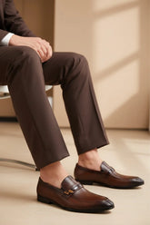 MEN FORMAL SHOES BOSSI B-1781