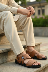 MEN CUSHIONED SANDAL SD-2509
