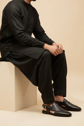 MEN TRADITIONAL PESHAWARI CHAPPAL C-2501