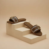 WOMEN FANCY SLIPPER RL-2611