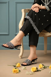 WOMEN FANCY SLIPPER RL-25118