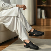 MEN TRADITIONAL PESHAWARI CHAPPAL C-2530