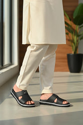 MEN CASUAL SLIPPER F-2663