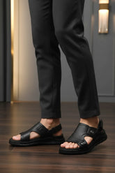 MEN CUSHIONED SANDAL SD-2604
