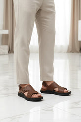 MEN CUSHIONED SANDAL SD-2604
