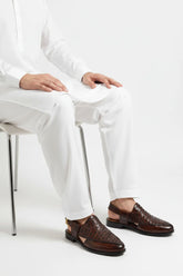 MEN TRADITIONAL PESHAWARI CHAPPAL C-2614