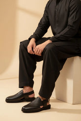 MEN TRADITIONAL PESHAWARI CHAPPAL C-2502