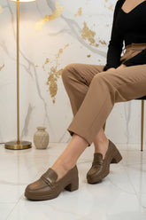 FORMAL COURT SHOES ML-25123